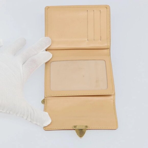 LOUIS VUITTON Multicolor Portefeuille Koala Rich Wallet White M58081 Auth 142759 - Picture 9 of 16